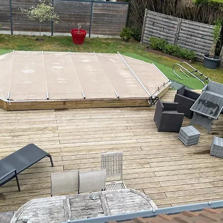 Avec Salle De Bain Circuit 24 Du Mans * Mulsanne