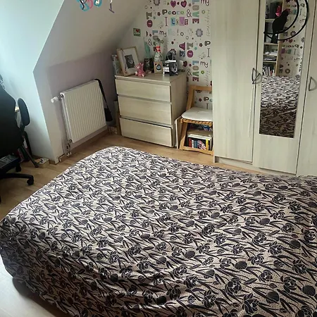 Kwatera prywatna Avec Salle De Bain Circuit 24 Du Mans Mulsanne