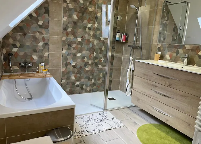 Avec Salle De Bain Circuit 24 Du Mans *